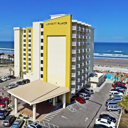 Hyatt Place Daytona Beach-Oceanfront מראה חיצוני תמונה