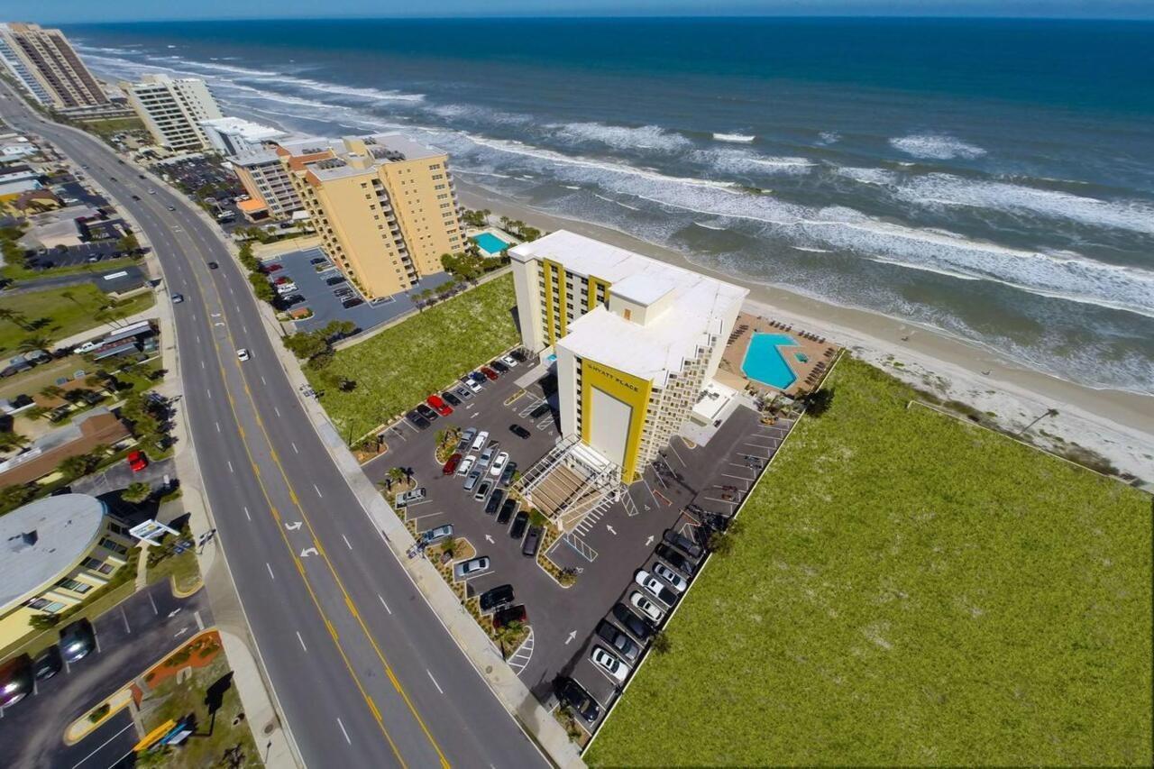 Hyatt Place Daytona Beach-Oceanfront מראה חיצוני תמונה