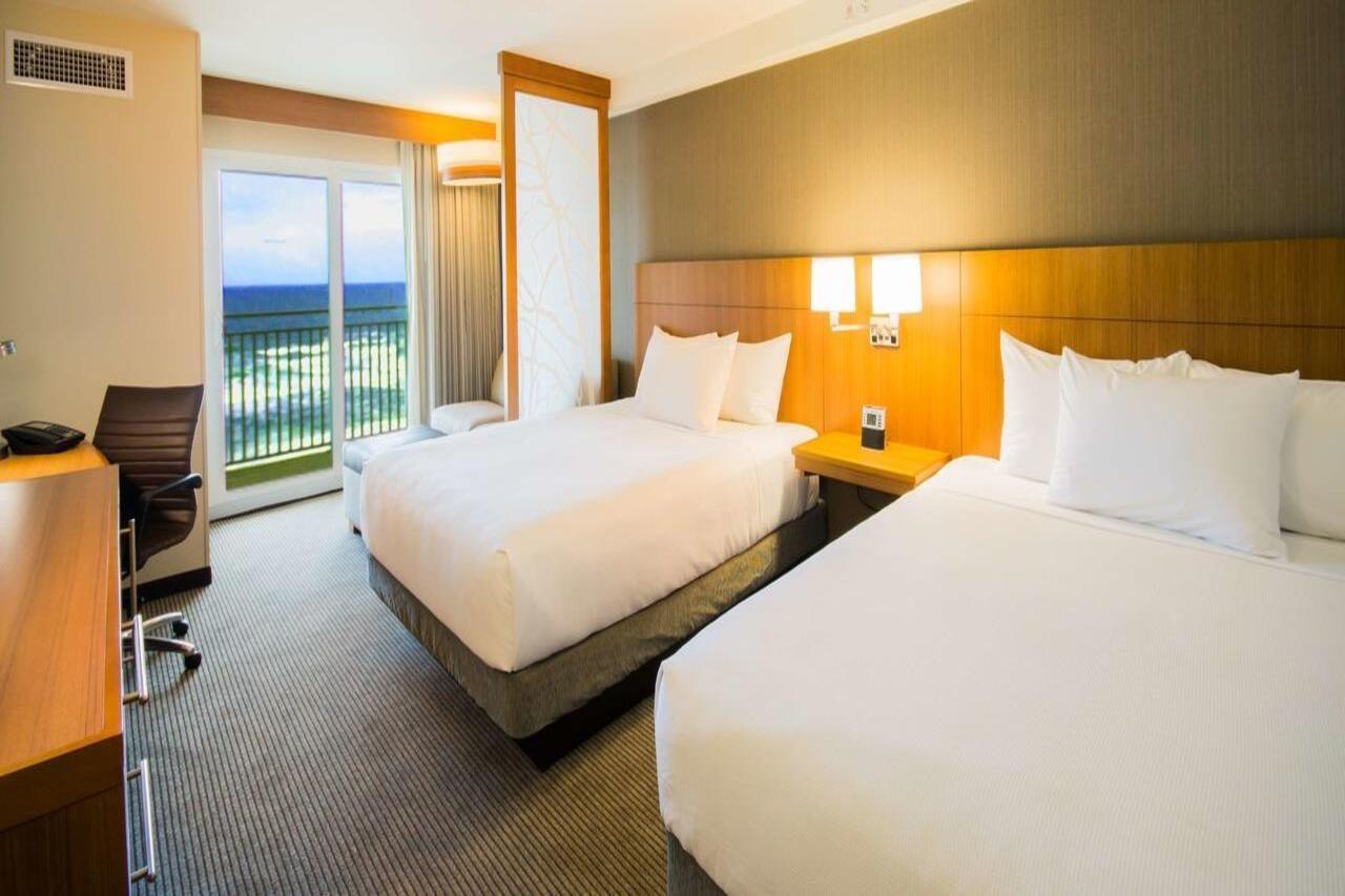 Hyatt Place Daytona Beach-Oceanfront מראה חיצוני תמונה