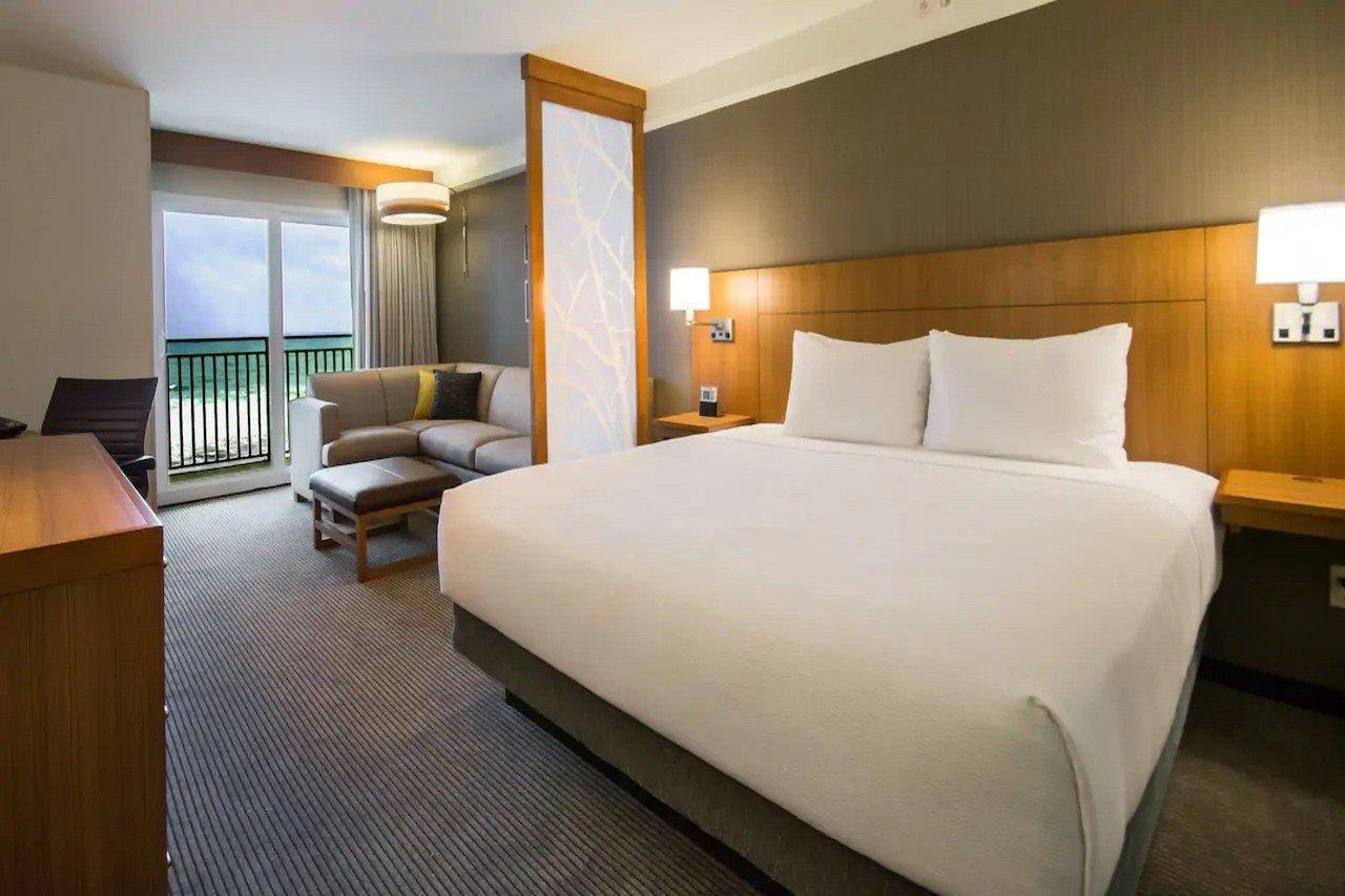 Hyatt Place Daytona Beach-Oceanfront מראה חיצוני תמונה