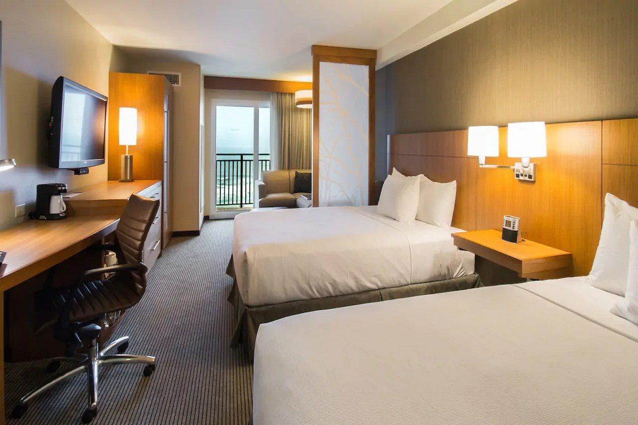 Hyatt Place Daytona Beach-Oceanfront מראה חיצוני תמונה