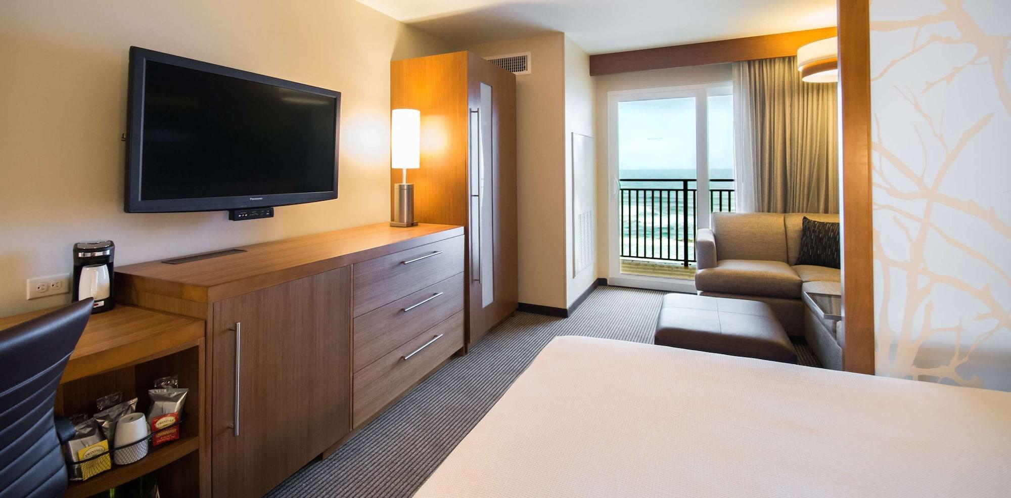 Hyatt Place Daytona Beach-Oceanfront מראה חיצוני תמונה