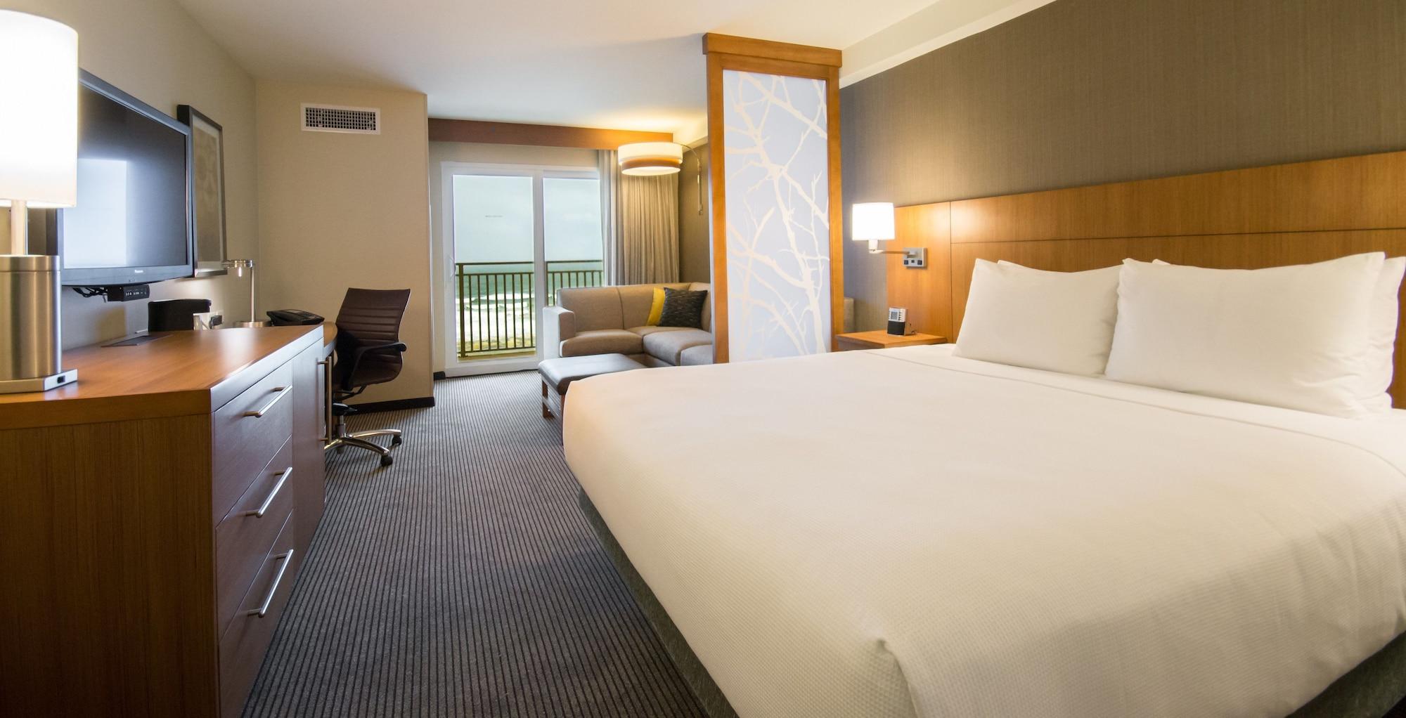 Hyatt Place Daytona Beach-Oceanfront מראה חיצוני תמונה
