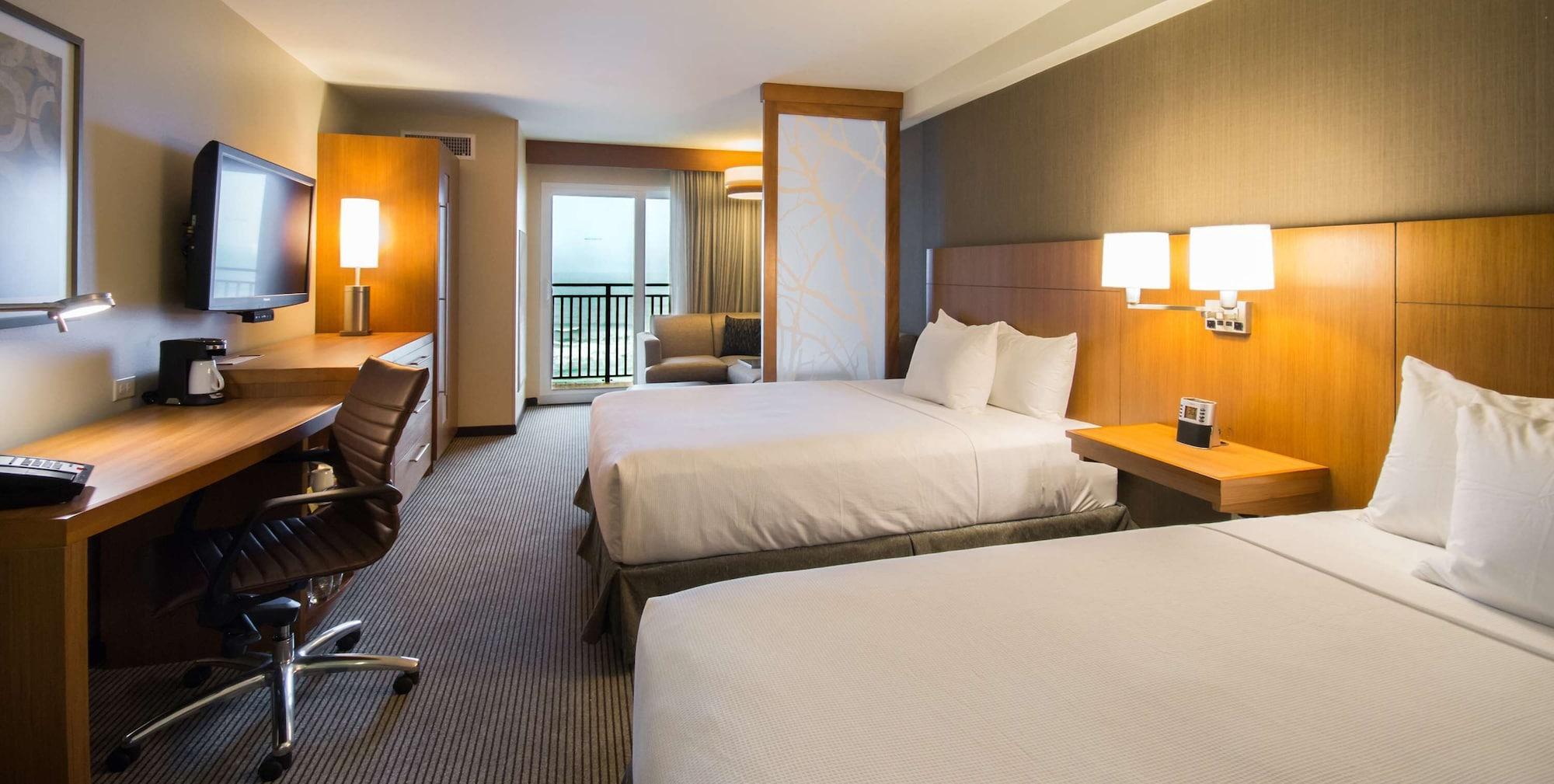 Hyatt Place Daytona Beach-Oceanfront מראה חיצוני תמונה
