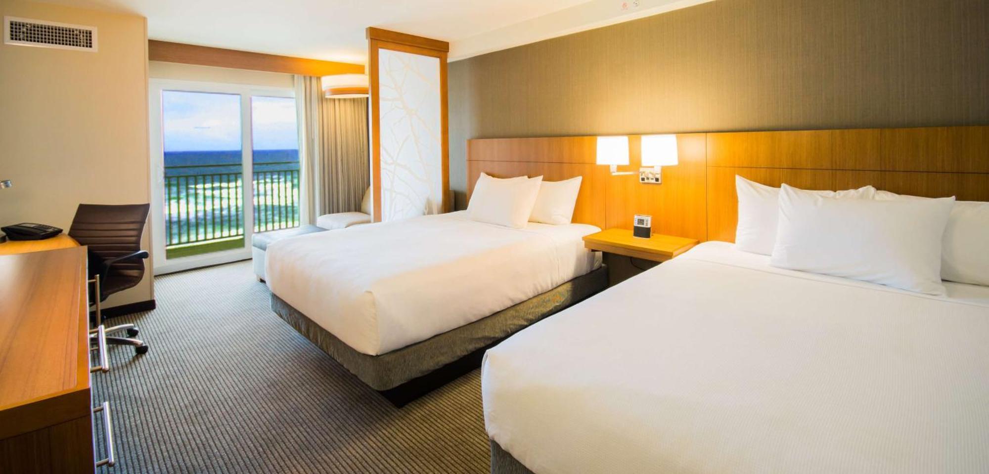 Hyatt Place Daytona Beach-Oceanfront מראה חיצוני תמונה
