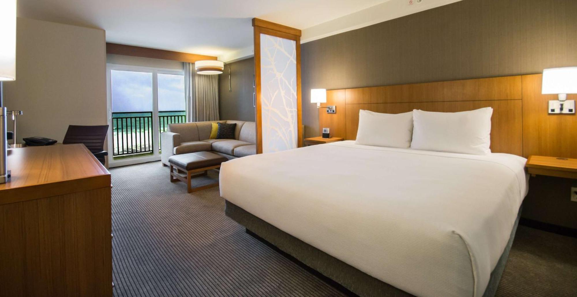 Hyatt Place Daytona Beach-Oceanfront מראה חיצוני תמונה