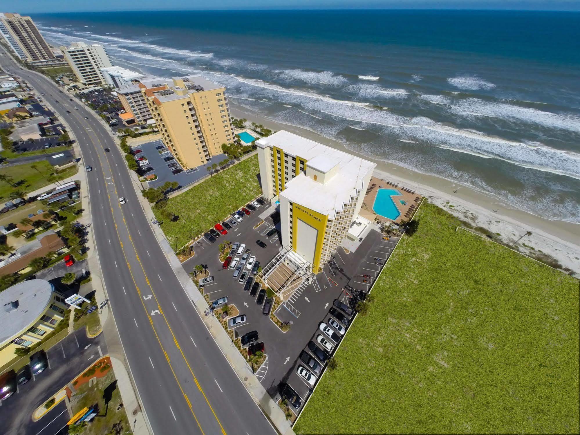 Hyatt Place Daytona Beach-Oceanfront מראה חיצוני תמונה