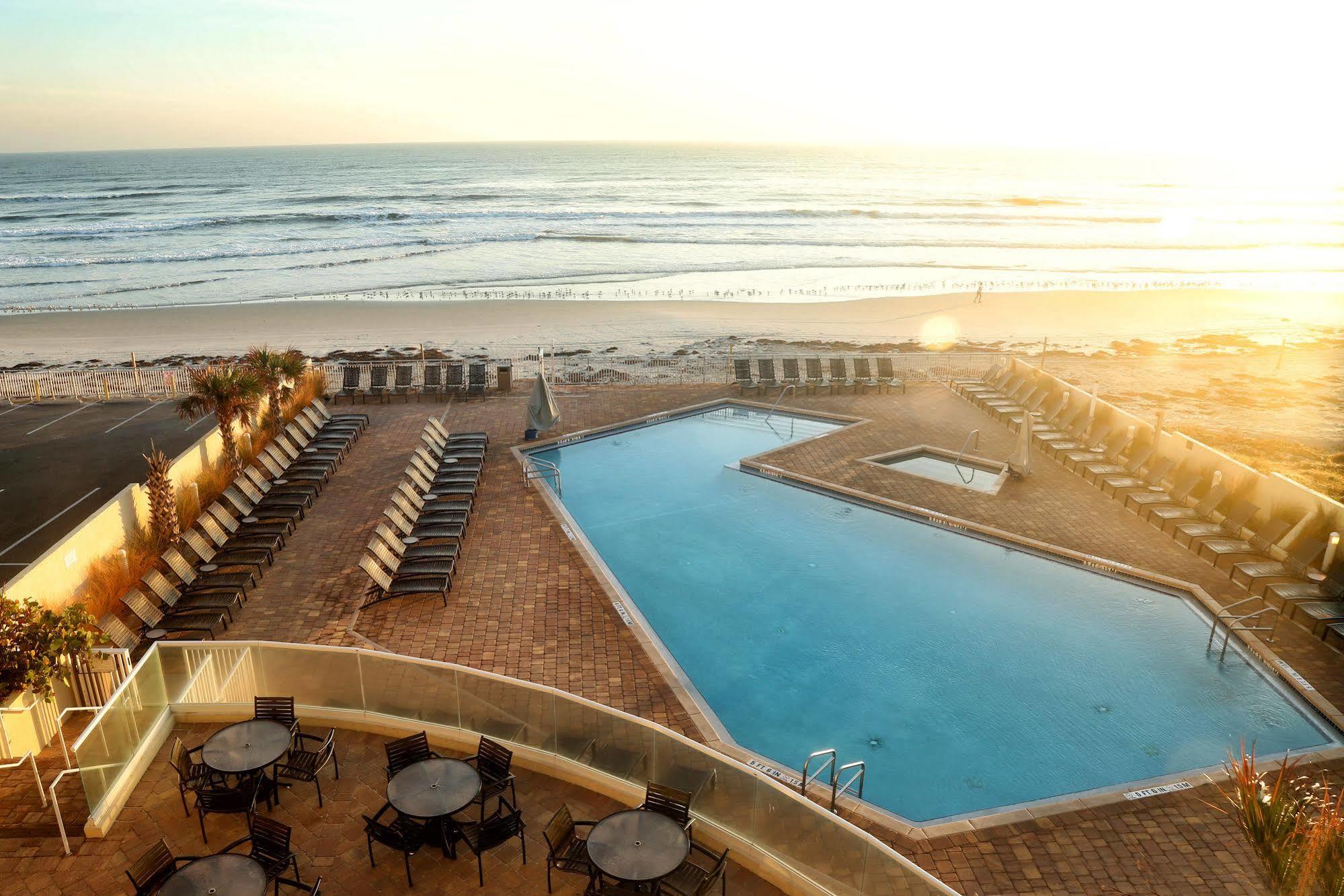 Hyatt Place Daytona Beach-Oceanfront מראה חיצוני תמונה